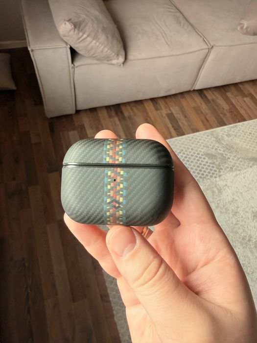 Чехол PITAKA для Airpods pro 2