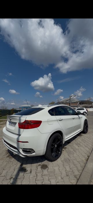 Bmw x6  e71 mpachet