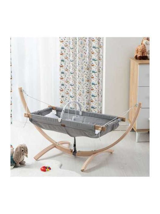 Lorelli Daisy 2 în 1 Cărucior pentru copii + leagăn cadou