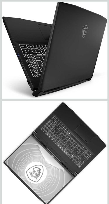 MSI CreatorPro M16 B13VJ-1455IT folosit doar 3 zile ...