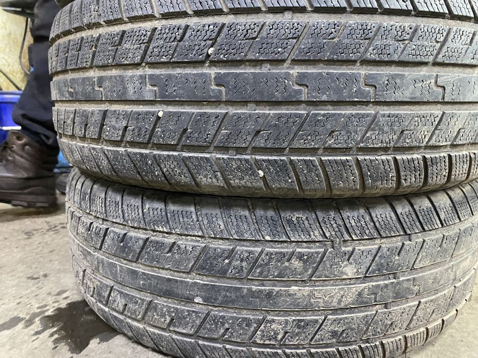 Резина на 16. 215/65