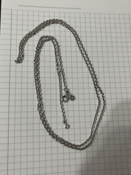 Цепочка Pandora, серебро 925