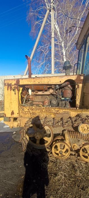 Продам трактор ДТ 75 МЛ