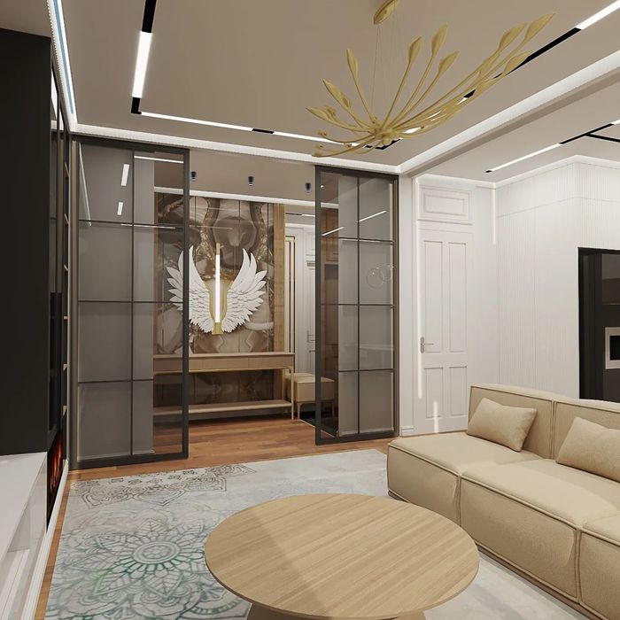 Дизайн интерьера