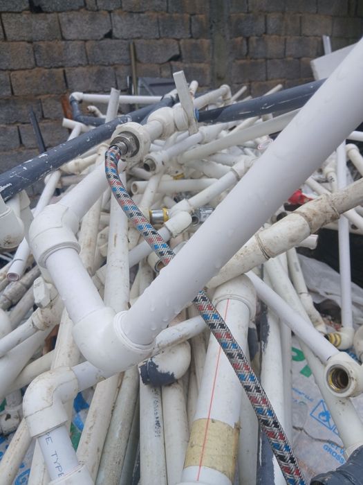 plastmassa olamiz. Oq turba