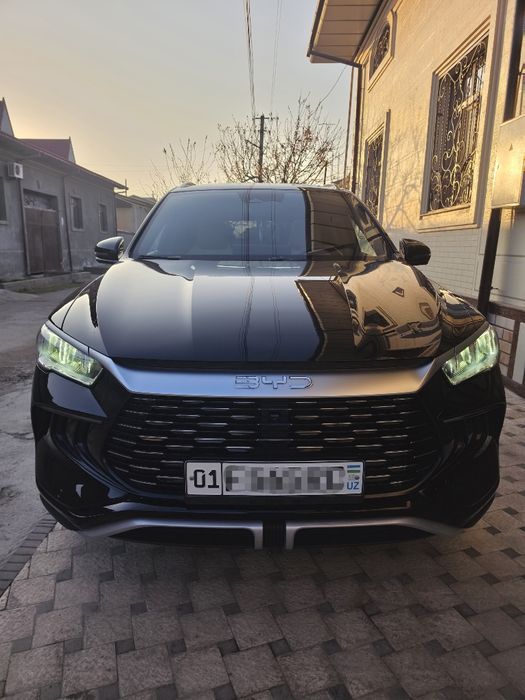 BYD Song Pro Dmi 110 Flagship 3 Позиция Энг Фули Официальный