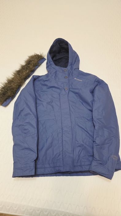 Geacă damă Columbia Omnitech  mărimea  36- 38