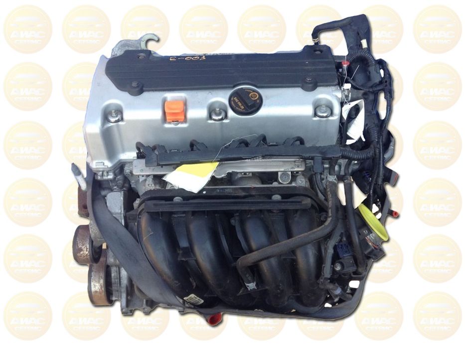 Двигатель Honda CR-V 3.