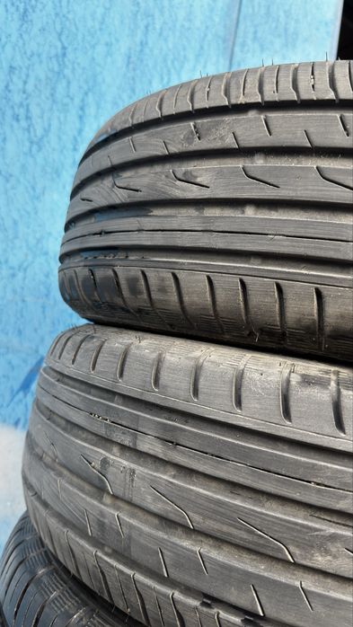 Продам резину 205.70 r15