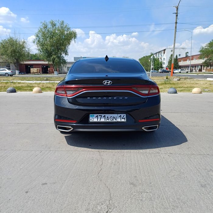 Продам hyundai grandeur