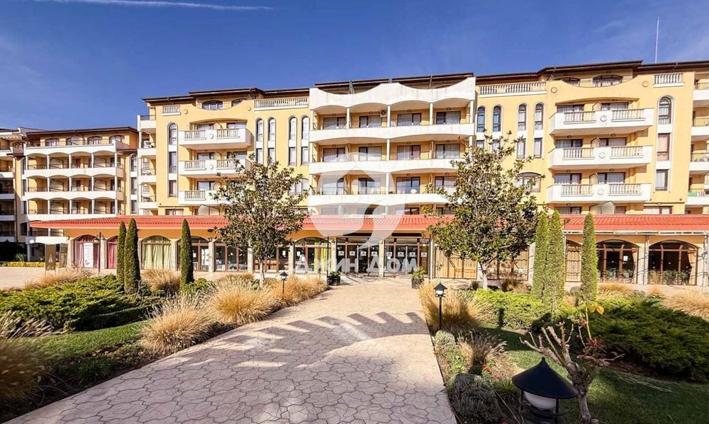 Продава се Двустаен апартамент в к.к. Слънчев бряг - 60 кв.м за 791 €/кв.м - Снимка #9