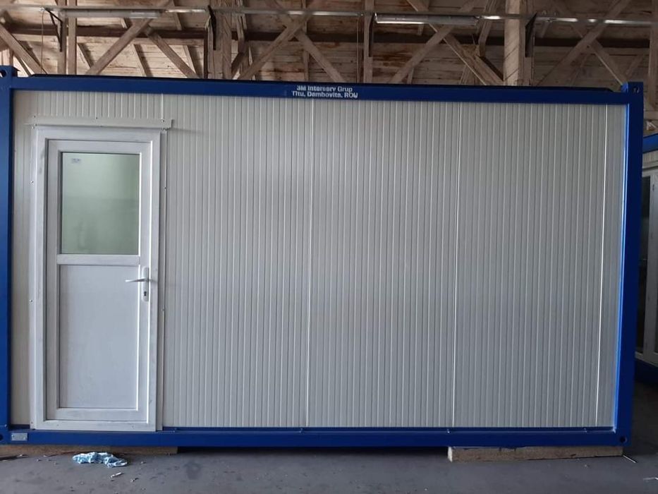 Vand container 3x9 POZE REALE