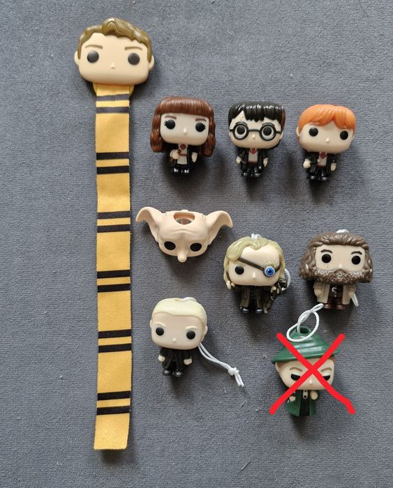 Kinder joy Harry potter 1 серия