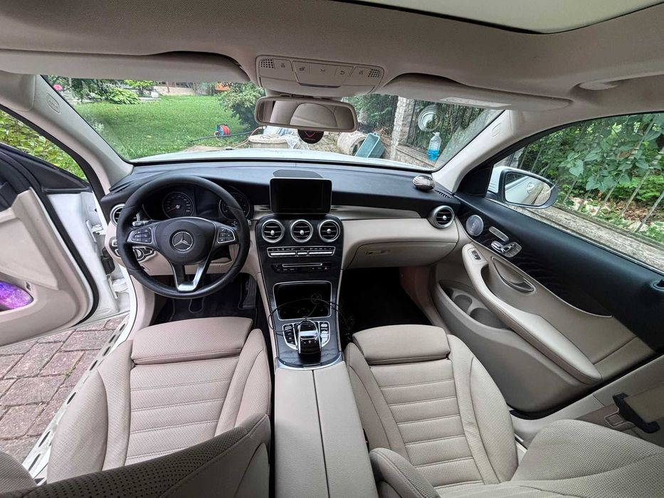 MERCEDES-BENZ GLE 2017 — imagine 4