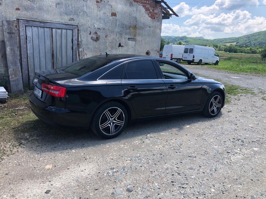 AUDI A6 2013 — imagine 4