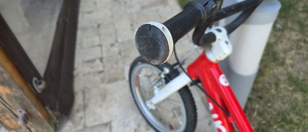 Bicicleta woom 2