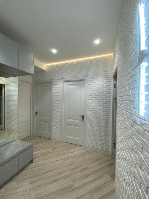 Сдаётся в аренду двух комнатная квартира ул.Паркент ор-р Макро