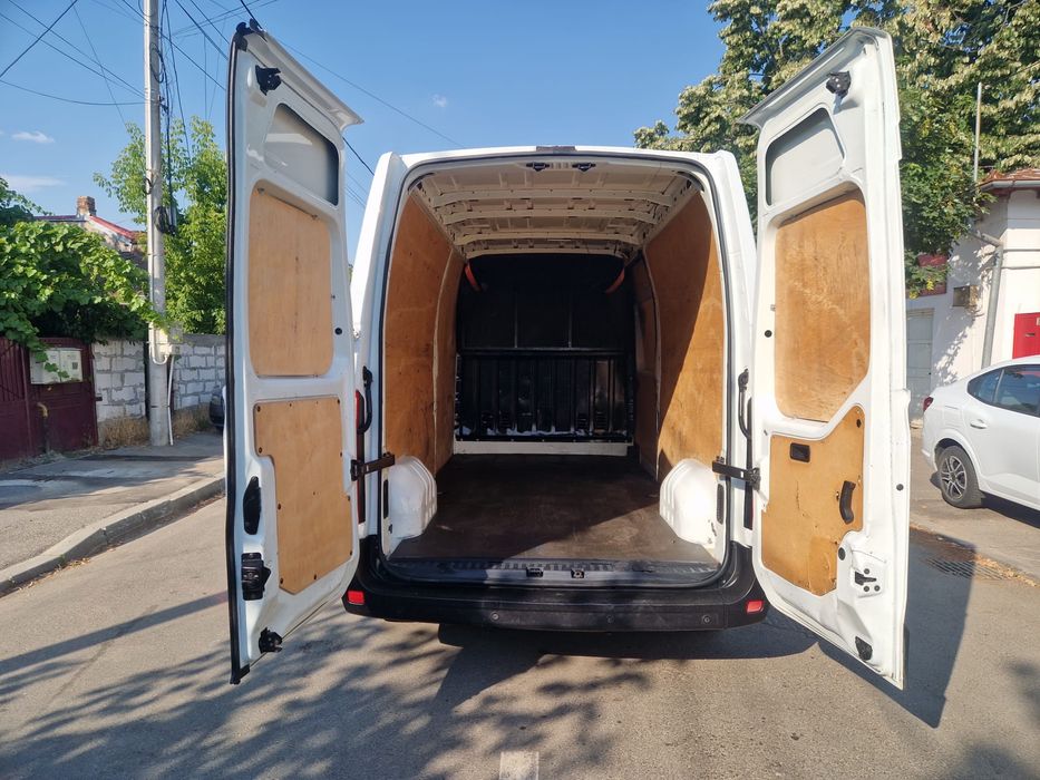Renault master Maxi Motor 2,3 DCI 150 CP An 2017