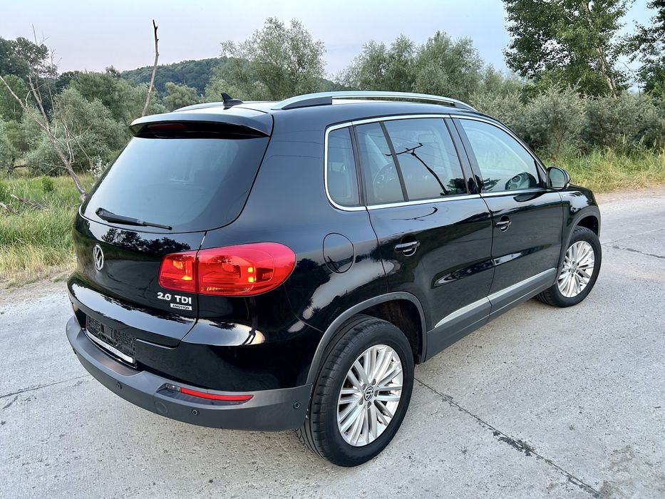 VOLKSWAGEN Tiguan 2015 — imagine 5