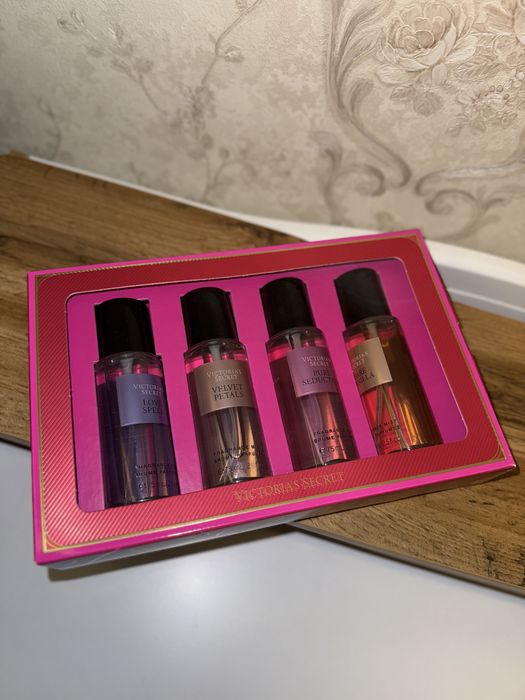 Набор мини спреи Victoria Secret Original