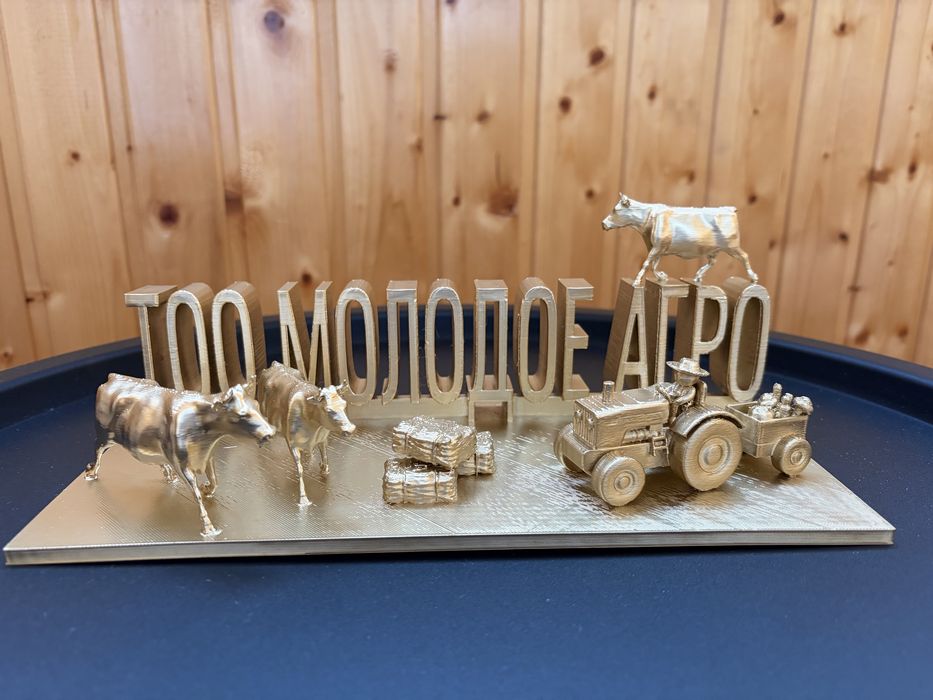 3D печать на заказ