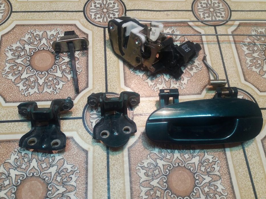 Митсубиши галант 1995г