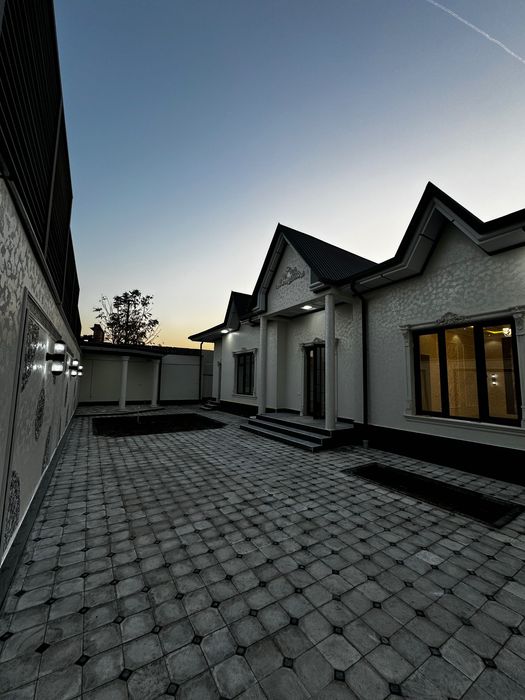 Продается новый дом