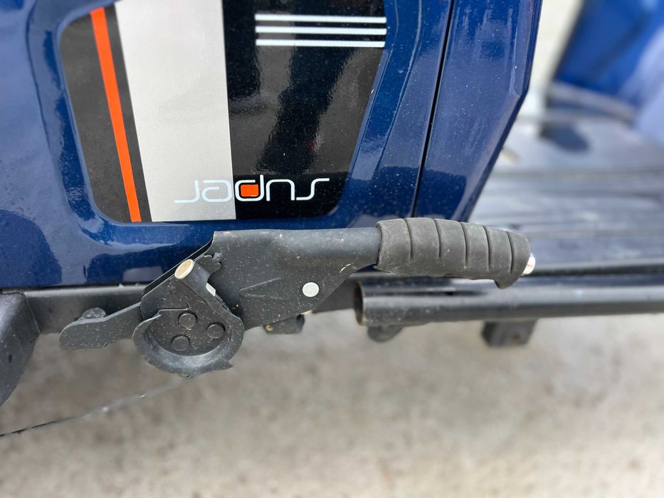 Triciclu Thor S XLong2 triciclu electric tuk-tuk 600 w agramix