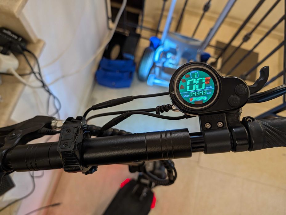 Trotineta electrica Joyor Y6S 500W 48V 18Ah