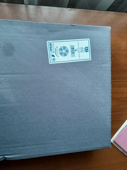 Хрустальная фрутница