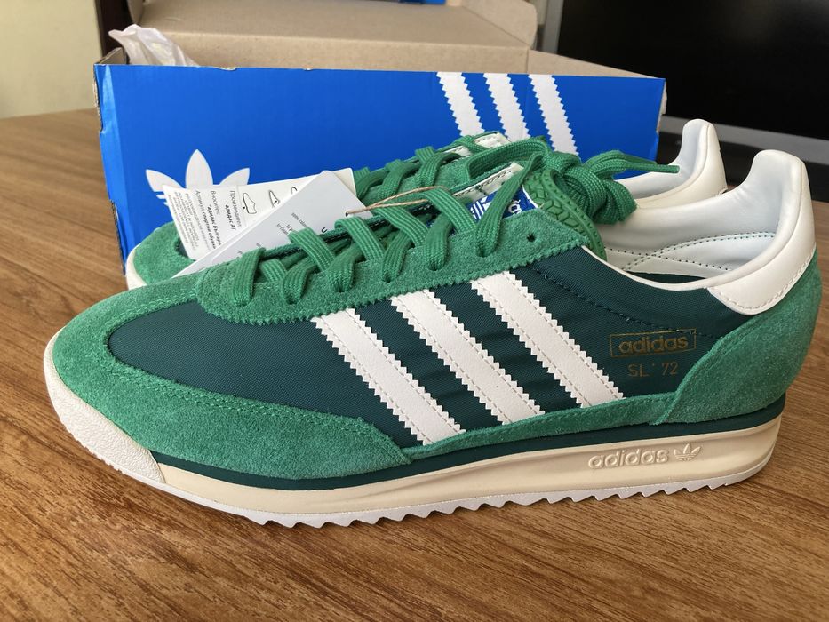 Мъжки оригинални маратонки Adidas SL 72 RS