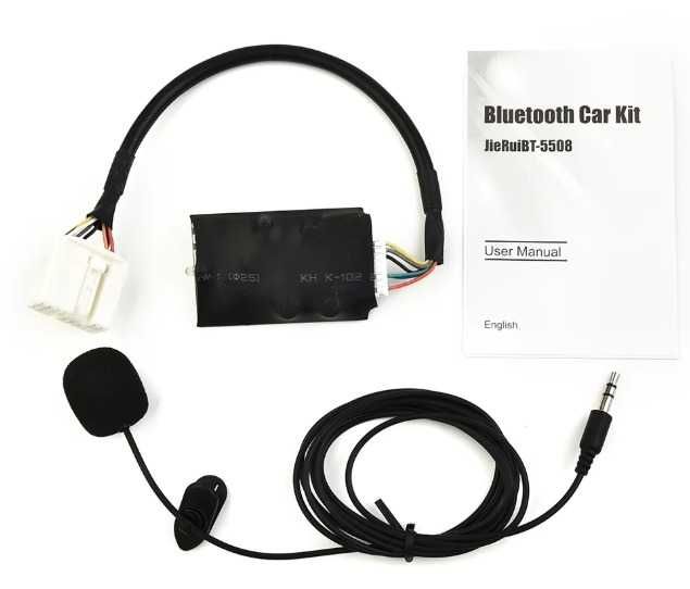 Modul adaptor bluetooth pentru muzica si apeluri compatibil Honda