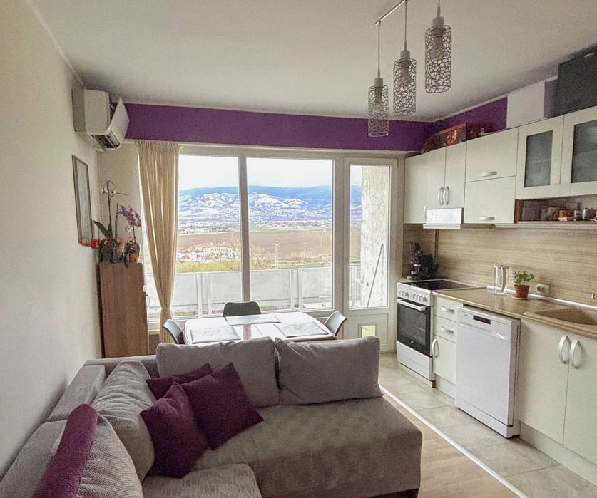 Продава се Тристаен апартамент в Пловдив, Христо Смирненски - 65 кв.м за 1768 €/кв.м - Снимка #4