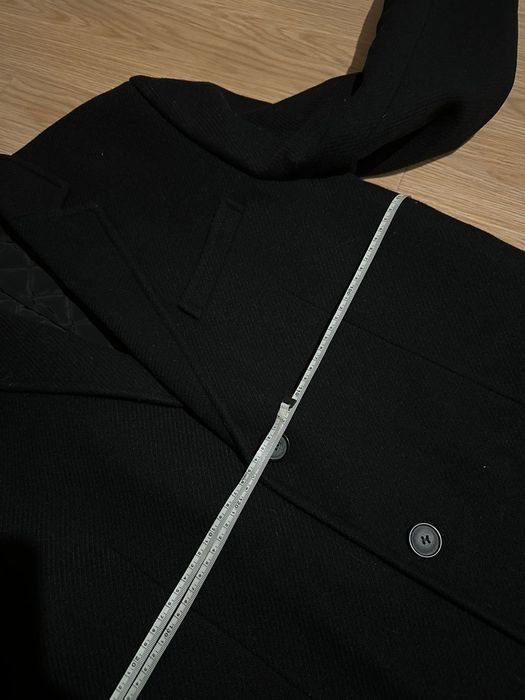 Palton lână 85% bărbătesc