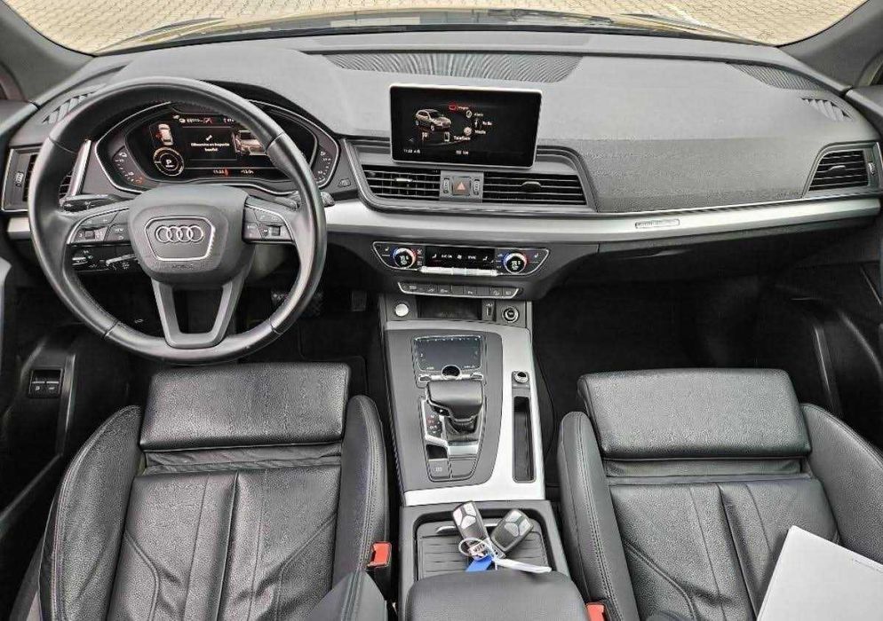 AUDI Q5 2020 — imagine 5