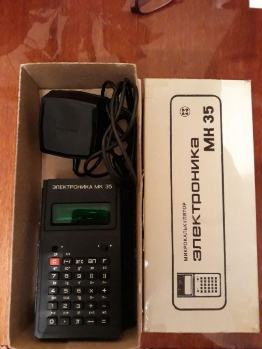 Продам математический калькулятор