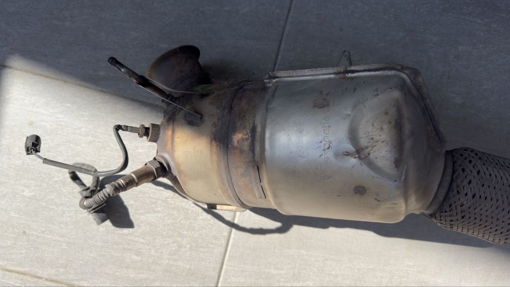 Filtru particule (DPF) Bmw e90 163 cp