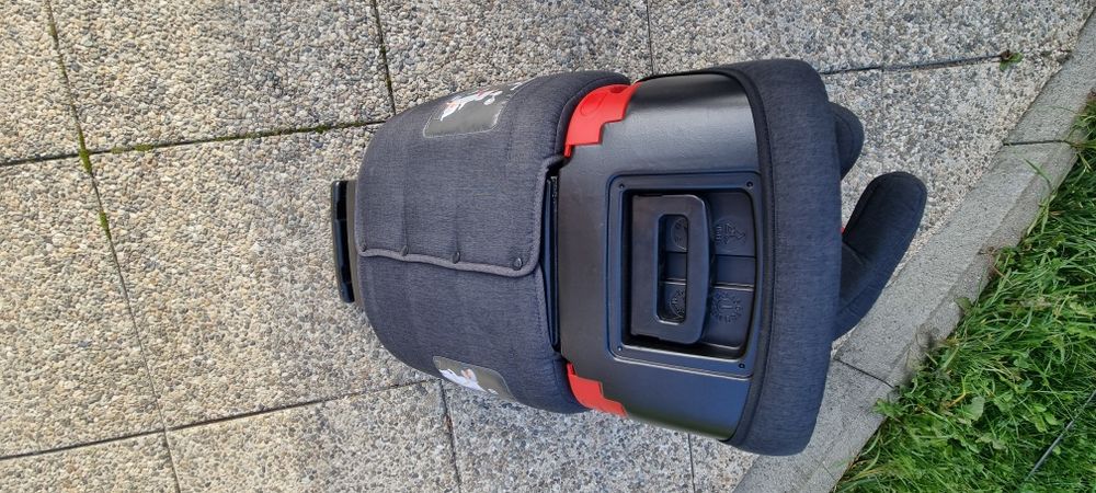 Scaun masina Kindercraft cu isofix