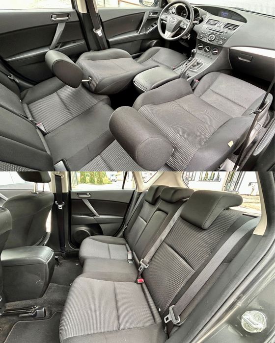 Mazda 3 Hatchback – 1.6 Diesel – 2013