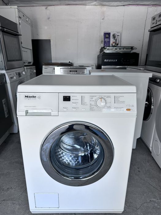 Пералня +гаранция 1 година. MIELE. Клас А. Безплатна доставка  за София