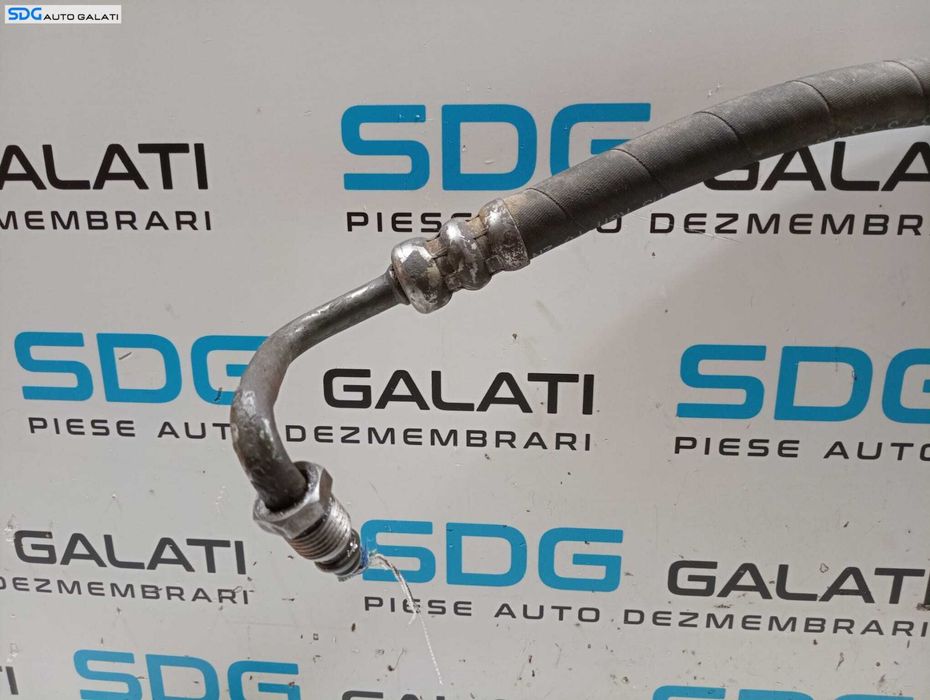 Furtun Conducta Teava Ulei Lichid Servo Servodirectie Opel Vectra C 1.9 CDTI 2002 - 2008 Cod 0100185116013 [M5374]