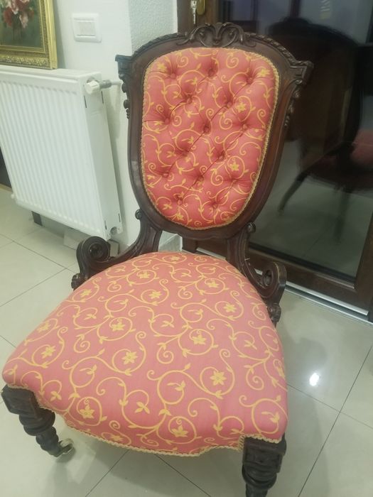 Scaun  victorian
