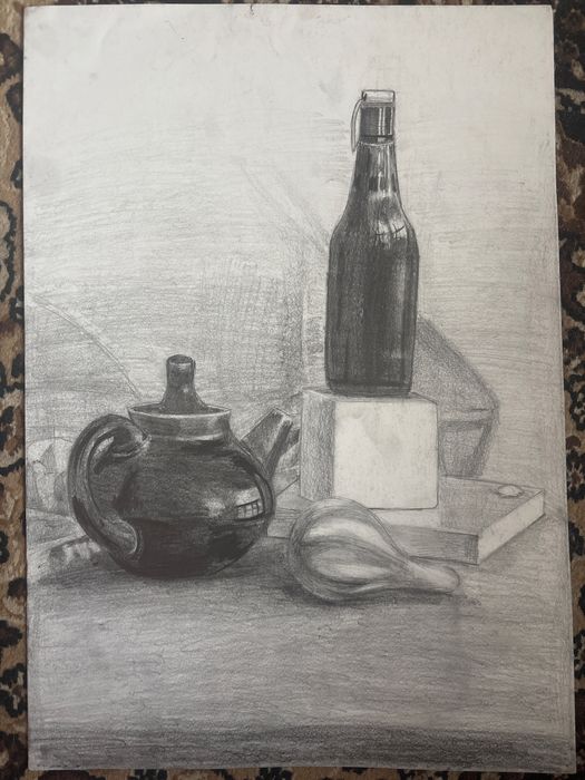 Продавам картини тип “Натюрморт”