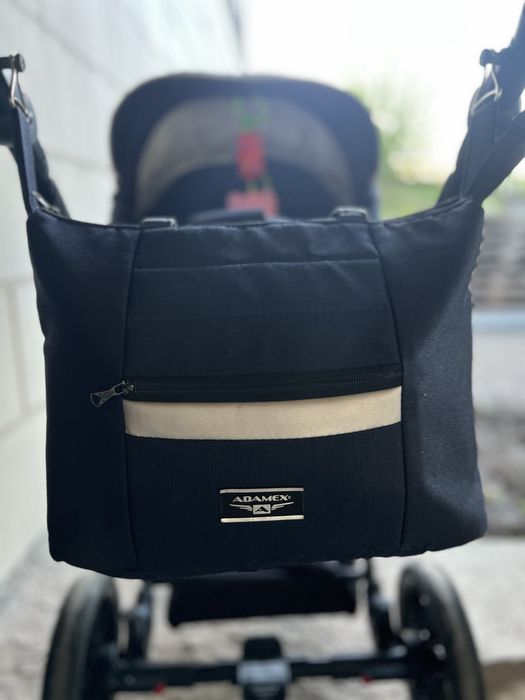 Коляска 2в1 Adamex Rimini
