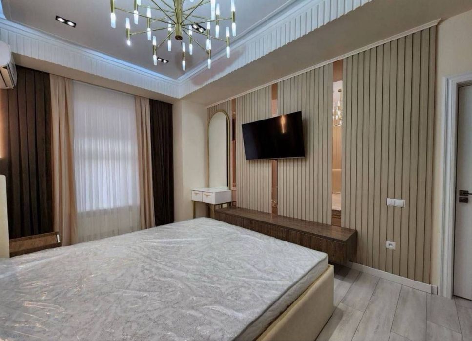 Tashkent city Boulevard! Новая 3х комнатная квартира! Все включено!