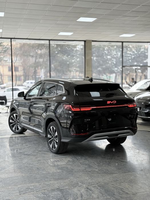 Byd Chempion smart 605