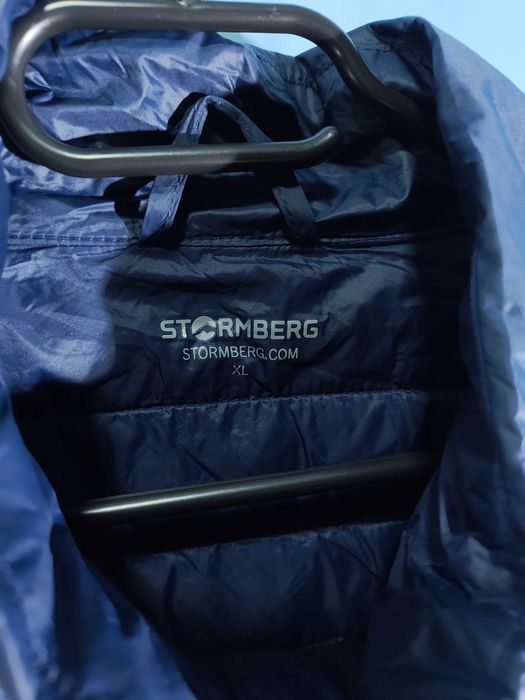 Stormberg Яке с пух Мъжко XL
