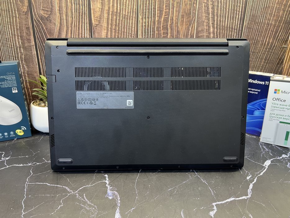 Lenovo V15 G3 | Core i7 | 8GB RAM | 512GB SSD | Мощный и стильный