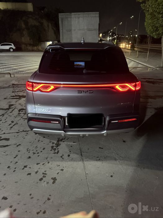 Byd yuan up продажа