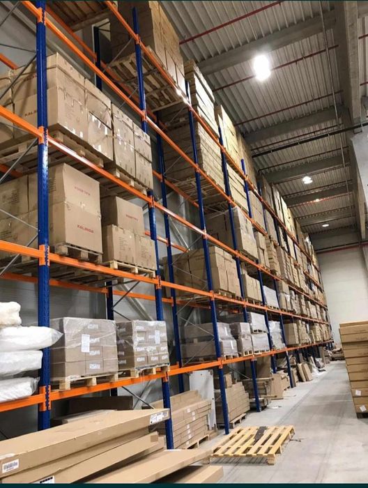 Rafturi metalice profesionale